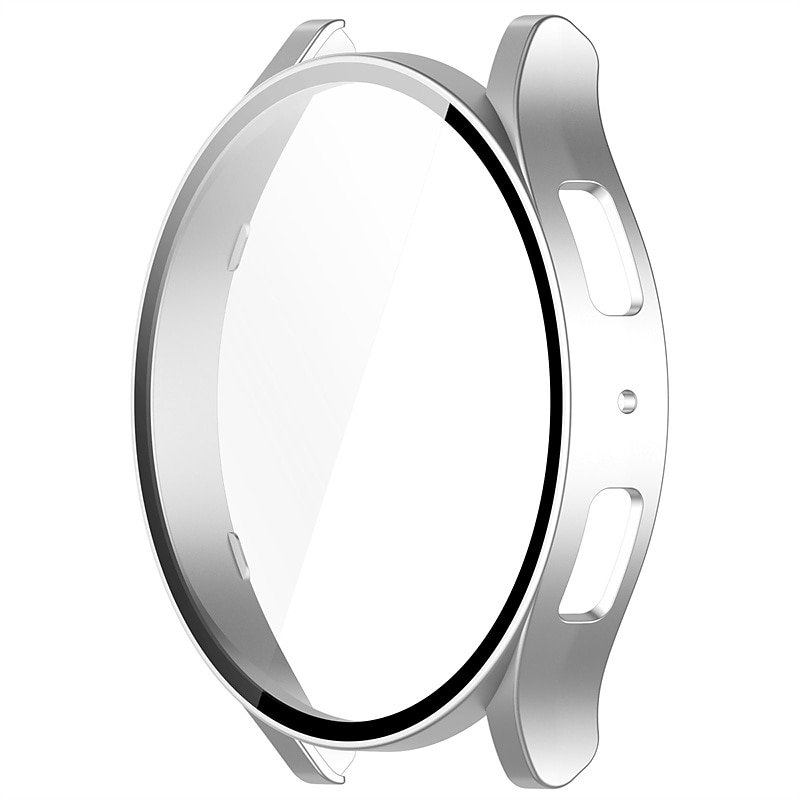 2025年 スクリーンプロテクター付き時計ケース と互換性があります Samsung Galaxy Watch 6 40/44mm 耐衝撃 PC 腕時計 カバー  コレクション – $12.99 –P7