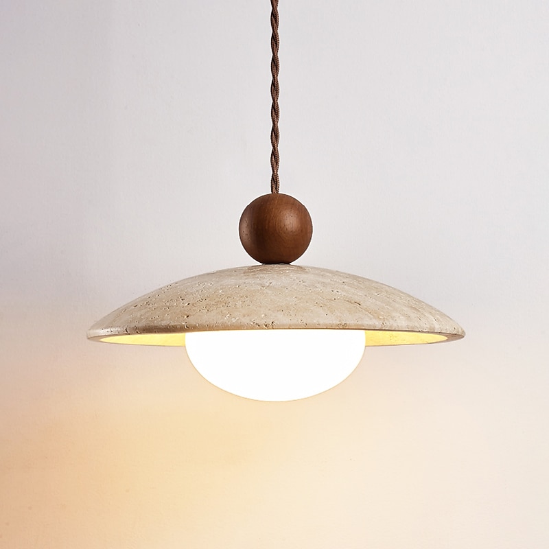 LED Pendant Light Wood Design Warm White Modern Farmhouse Cord Adjustable Pendant Lamps Kitchen Island Lighting for Dining Room Bedroom Hallway Over Sink 110-240V 2025 - $229.99 –P2