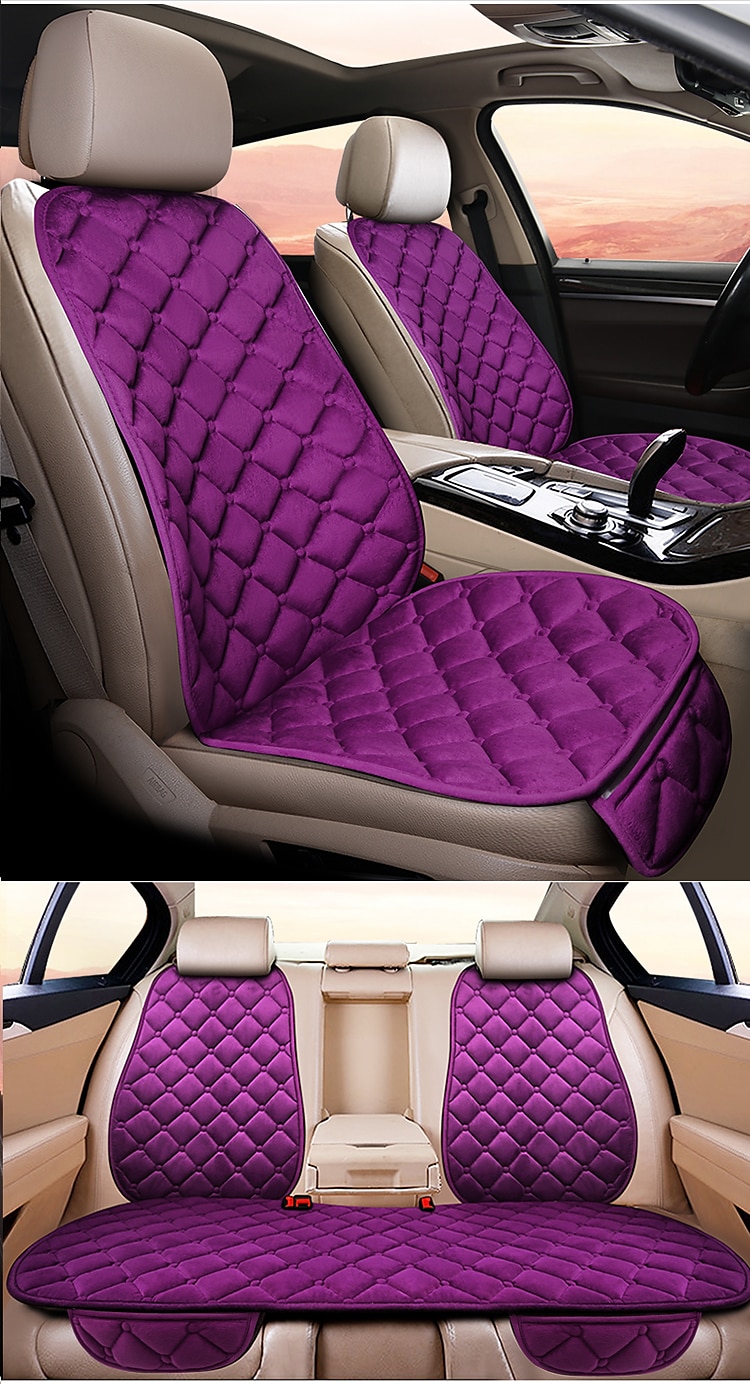 Fodera per sedile auto per Set completo Resistenti Comodo Duraturo per SUV / Camion / Van del 2025 a $86.99 –P6