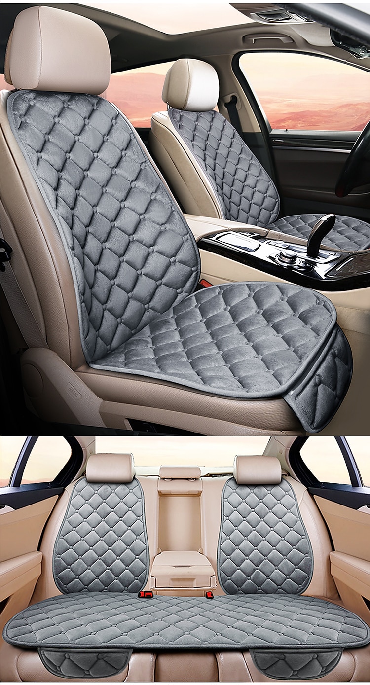 Fodera per sedile auto per Set completo Resistenti Comodo Duraturo per SUV / Camion / Van del 2025 a $86.99 –P8