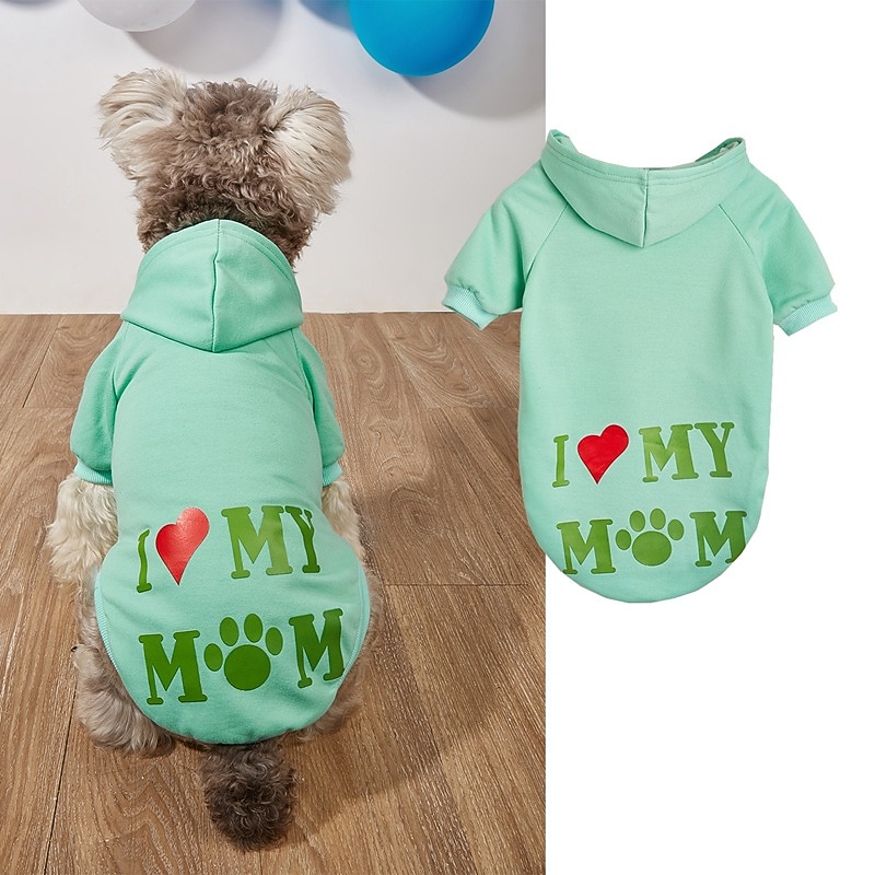 Chien Chat Pulls à capuche Mode Fête Hiver Respirant Doux Lavable Confortable Noël Extérieur Décontracté Quotidien Vêtements pour Chiens for Bichon Frisé Spitz Nain Bébé Animal Papillon Petit de 2025 ? $24.99 –P15