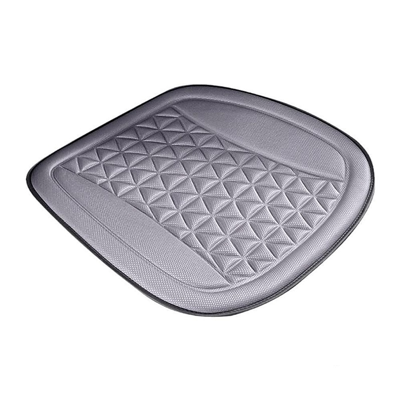 pernă universală pentru scaun auto, răcire respirabilă, husa scaunului șoferilor, covoraș 2025 - $17.99 –P11