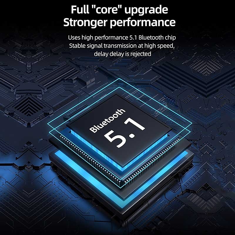 USB-адаптер Bluetooth 5.1 для ПК, динамика, телевизора 4 в 1, беспроводной музыкальный аудиоприемник, разъем 3,5 мм, дополнительный передатчик 2025 - $12.99 –P9