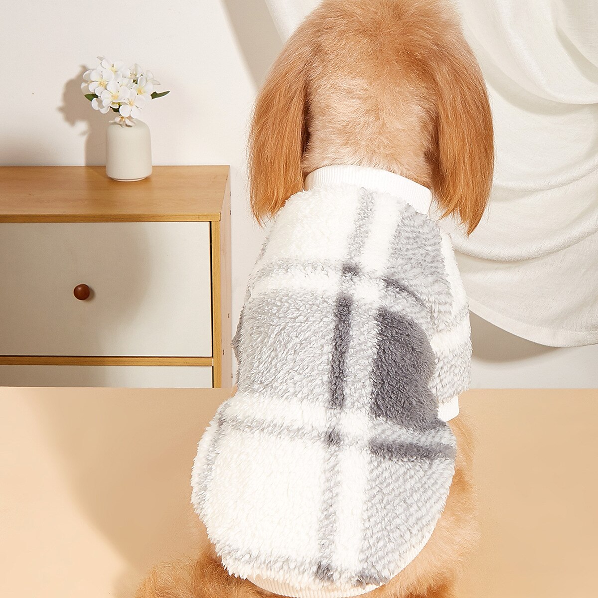 Câini Pisici Hanorca Modă Casual Iarnă Cald Respirabil Απαλό Lavabil Comfortabil În aer liber Casul / Zilnic Îmbrăcăminte pentru câini for Bichon Frise Pomeran un Animalut Fluture Small 2025 - $18.99 –P4