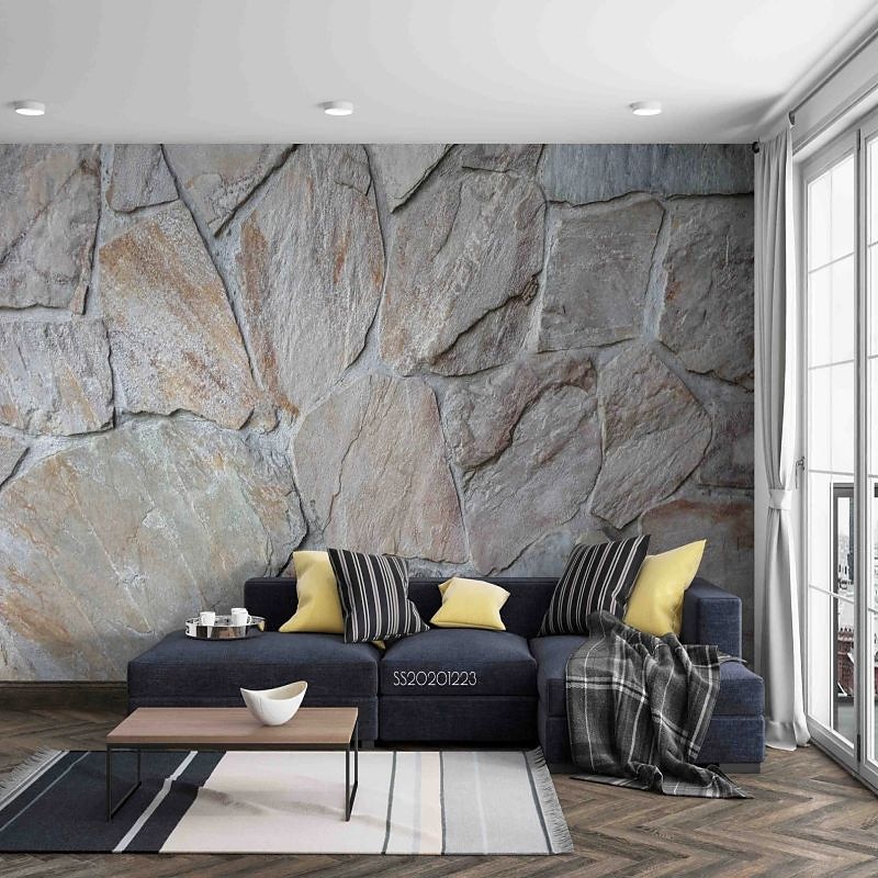 Cool Wallpapers 3D Stone Wallpaper Wall Mural Wall Covering Sticker Peel and Stick Removable PVC/Vinyl Material Self Adhesive/Adhesive Required Wall Decor for Living Room Kitchen Bathroom 2025 - $18.99 –P14