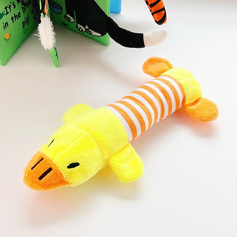Elephant-Shaped Dog Bites Sounding Toy: Durable Chew Toy for Aggressive Chewers! 2025 - $12.99 –P8