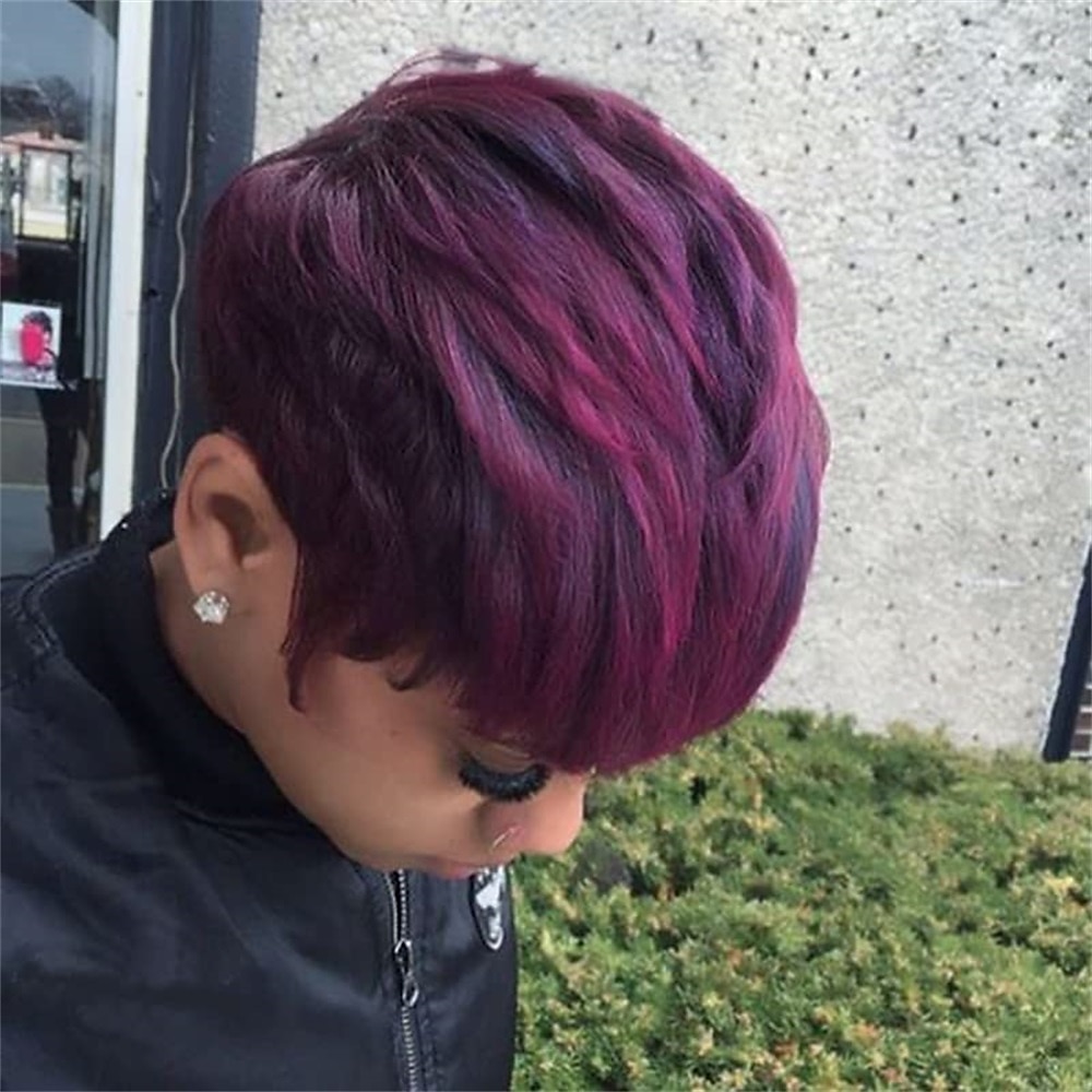 parrucche corte pixie cut con frangia bionda mista marrone parrucche sintetiche miste marroni per le donne nere parrucche corte pixie per le donne parrucche del partito di cosplay di halloween del 2025 a $21.99 –P8