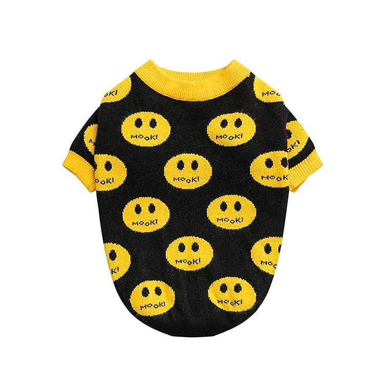 Câini Pisici Pulovere Jumper Modă Drăguţ Iarnă Respirabil Απαλό Lavabil Comfortabil În aer liber Casul / Zilnic Îmbrăcăminte pentru câini for Bichon Frise Pomeran un Animalut Fluture Small 2025 - $29.99 –P5