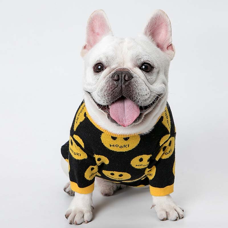 Câini Pisici Pulovere Jumper Modă Drăguţ Iarnă Respirabil Απαλό Lavabil Comfortabil În aer liber Casul / Zilnic Îmbrăcăminte pentru câini for Bichon Frise Pomeran un Animalut Fluture Small 2025 - $29.99 –P1