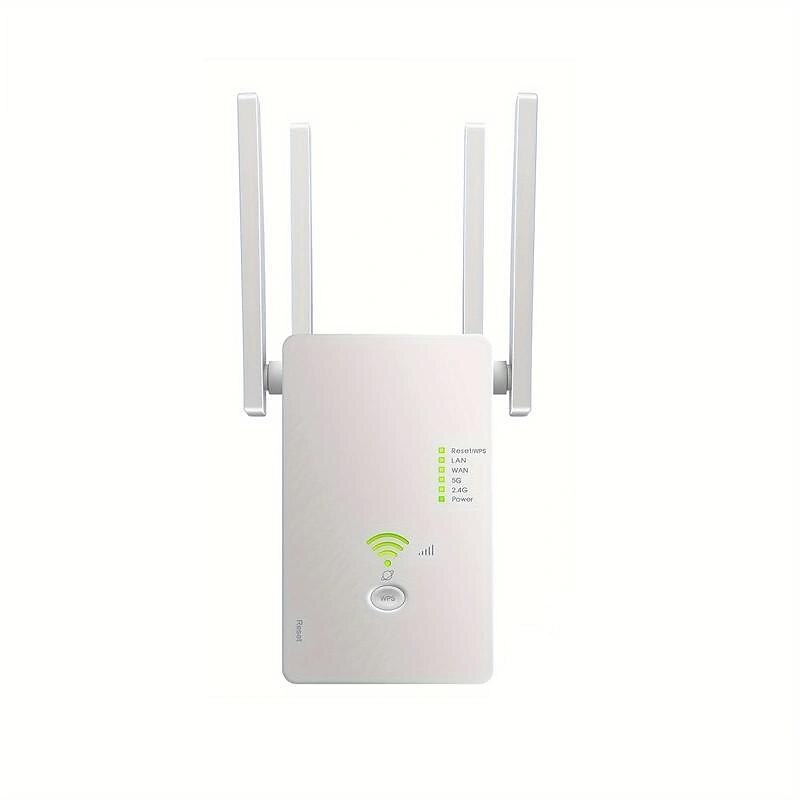 LITBest Bezdrátový 1200Mbps 0 GHz / 0 GHz 4.0 66 2025 - $52.99 –P1