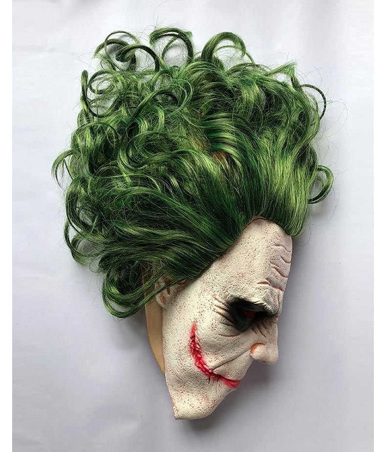 Pánské cosplay předvečer Všech svatých Halloween rekvizity Maskovací maska  pro  předvečer Všech svatých Plesová maškaráda 2025 - $29.99 –P6