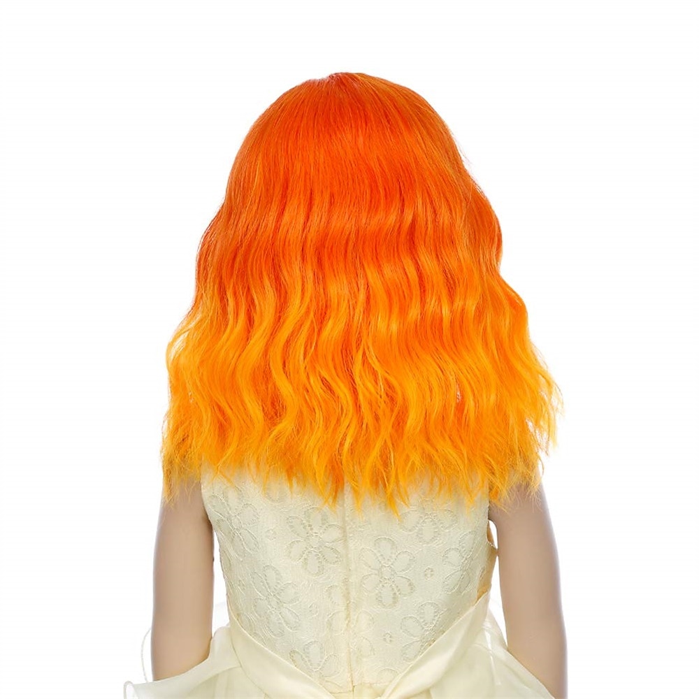 Zwarte Pruik voor Kinderen Meisjes Korte Krullende Pruik Zwarte Pruik voor Verkleed Feest Cosplay Synthetische Pruiken Haarnet Halloween Pruiken 2026 - $15.99 –P9