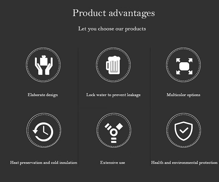 480 ml Digital Thermos Cup Intelligent Temperature Smart Digital Thermal Coffee Travel Mug - Touch Display Temperature, Stainless Steel Vacuum Flask - Perfect Gift for Back To School 2025 - $19.99 –P13