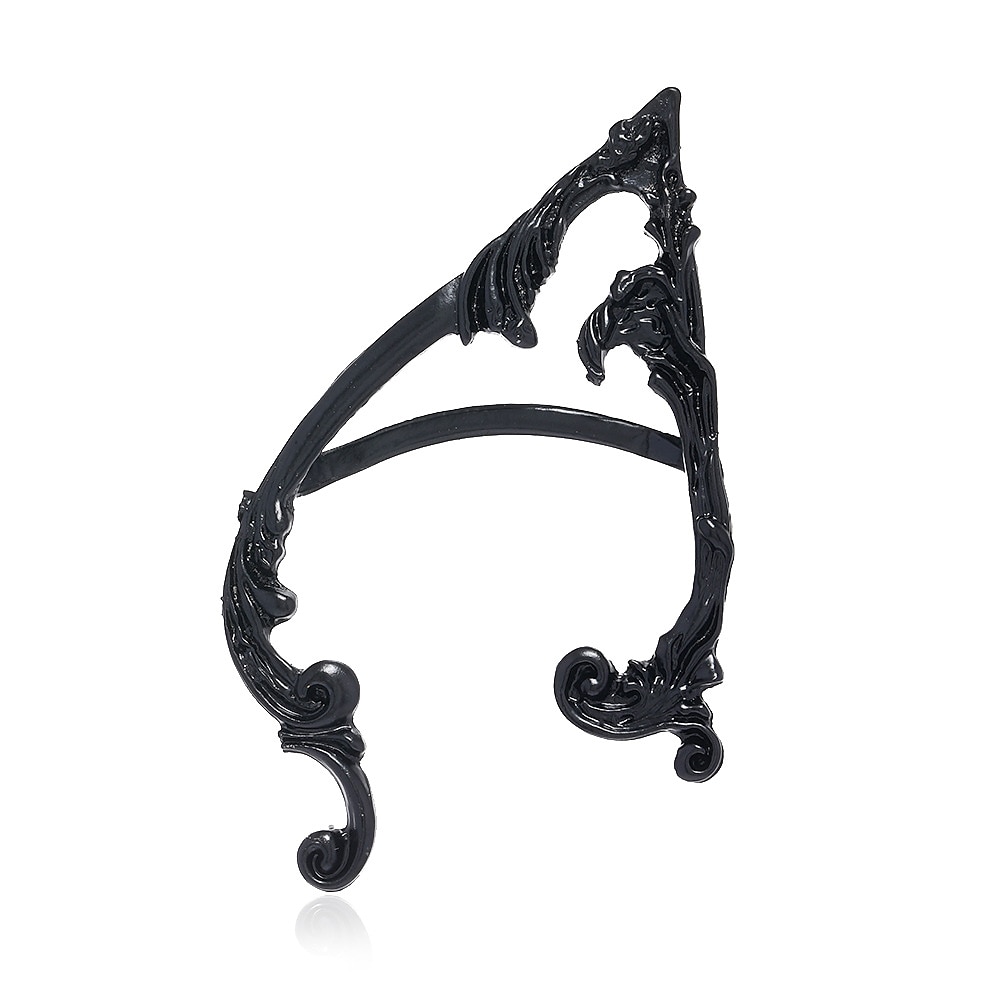 Elf Ear Cuffs Dospělé Dámské Punková gotika předvečer Všech svatých Karneval Mardi Gras Jednoduchý karnevalový kostým 2025 - $7.99 –P7