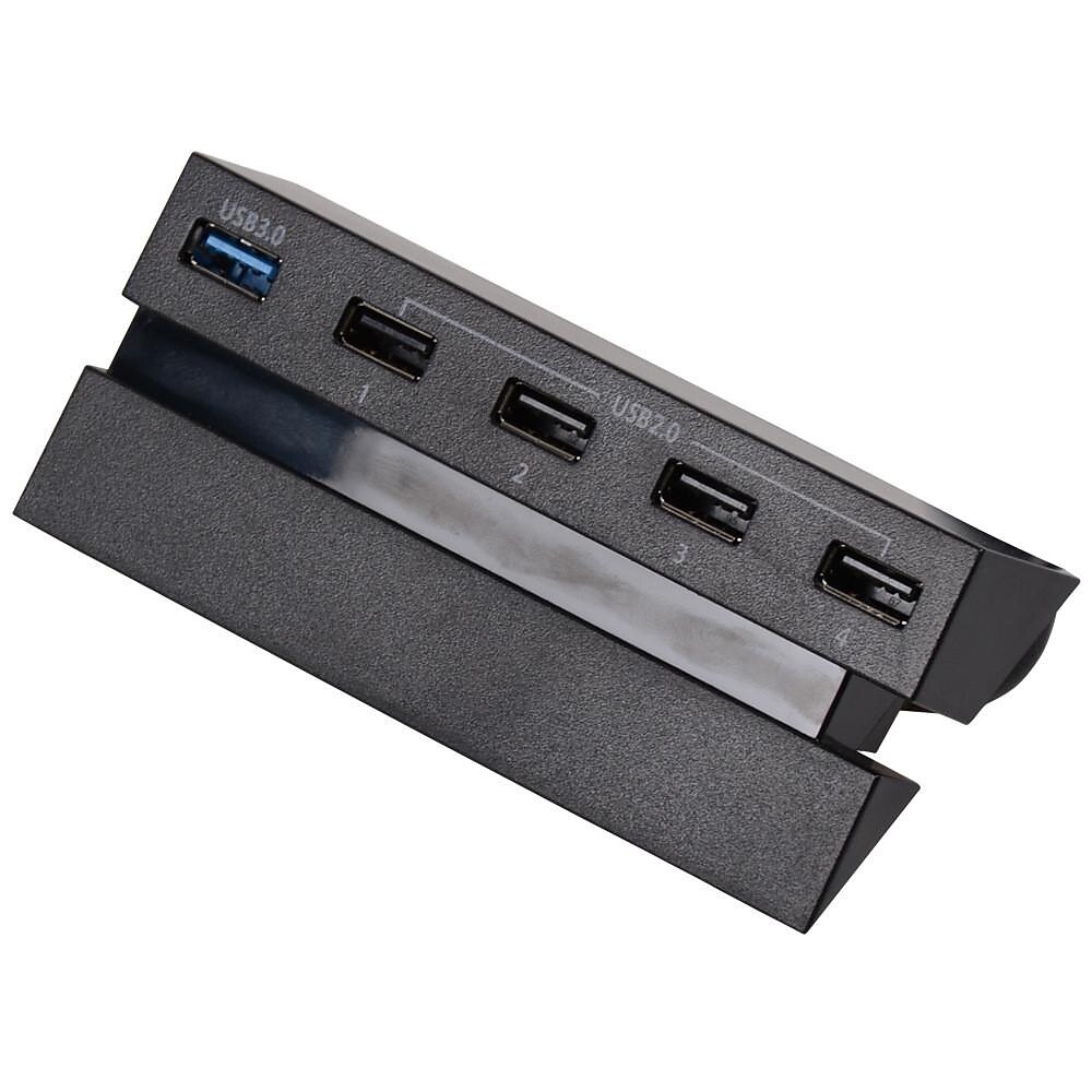 5-портовый usb-концентратор для PS4, высокоскоростное зарядное устройство, контроллер, разветвитель, адаптер расширения, широкая совместимость с планшетами, дропшиппинг 2025 - $12.99 –P4