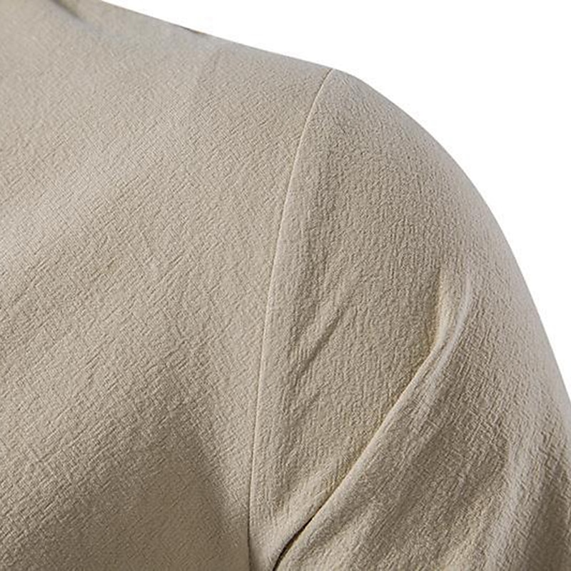 Medieval Renascentista Século XVII Comprimento Médio Blusa / Camisa Calças Traje Cosplay Pirata Cavalheiro Viking Com Cordão Cor Sólida Homens Pirata Dia Das Bruxas Baile de Máscaras Casual / Diário de 2025 por $53.99 –P6