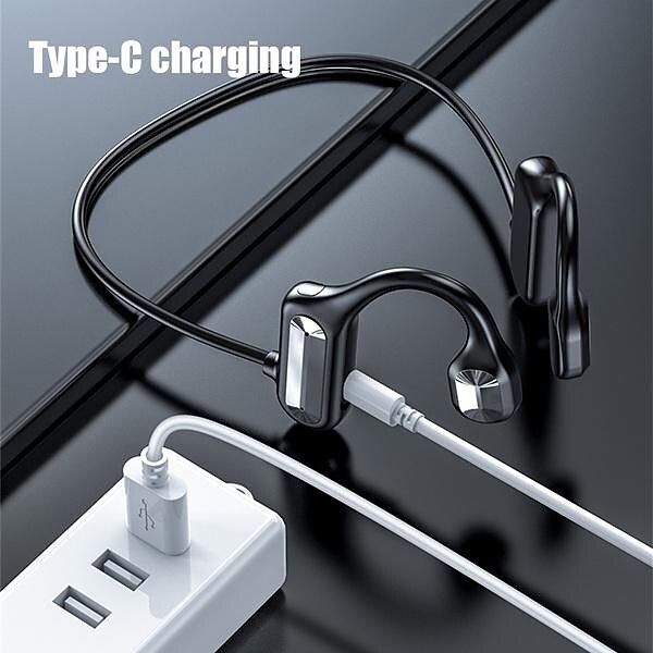 Painless Open Ear Wireless Bluetooth5.2 Headphones Waterproof Sport Earhook Earphone Stereo Hands-free Bluetooth Headset with Microphone for Running Riding Sport Headset 2025 - $16.99 –P5