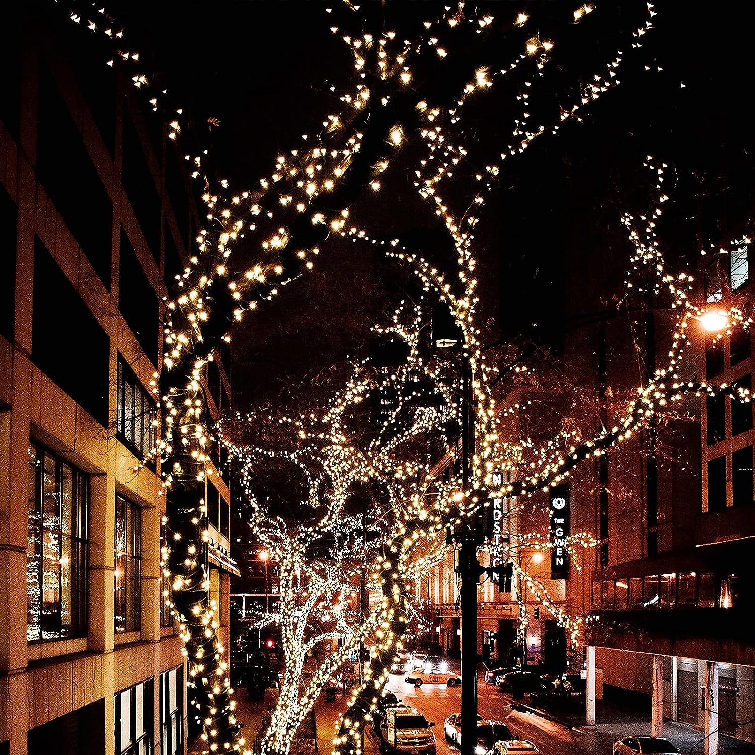 solar kupferdraht licht park rasen party außenbeleuchtung weihnachten string zimmer layout dekorative string licht 2025 - $13.49 –P2