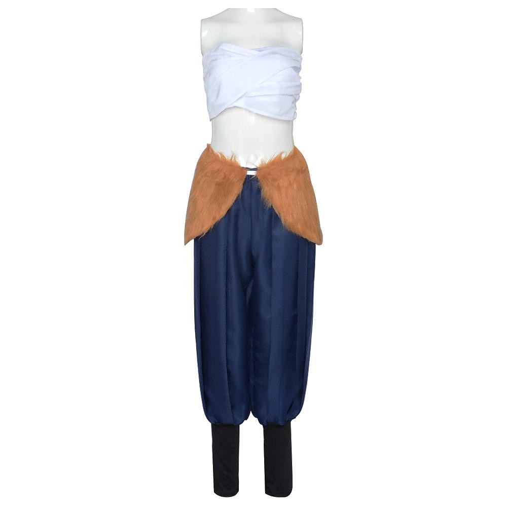 Inosuke Hashibira Anime Kostium Cosplay Stroje Bal maskowy Garnitury cosplay Halloween Karnawał Bal maskowy Spódnica Biustonosz Dodatek do talii Na Damskie Dla dorosłych 2026 - $54.99 –P2