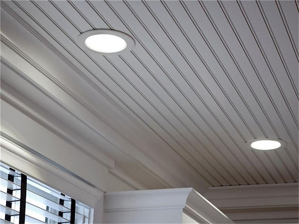 1ks 3 W 6 W 9 W 350/650/900 lm 15/30/45 LED korálky Snadná instalace Zapuštěné Stropní světla LED panelová světla LED spodní osvětlení Teplá bílá Bílá 220-240 V Domácnost / Kancelář Dětský pokoj 2025 - $8.49 –P1