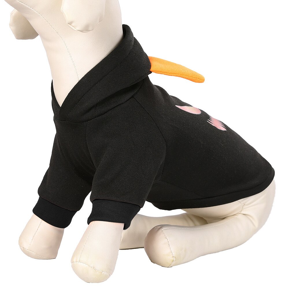 Cane Gatto Felpa con cappuccio Moda Carino Inverno Traspirante Morbido Lavabile Confortevole All'aperto Halloween Casual Quotidiano Festival Abbigliamento per Cani for Bichon Frisé Volpino di del 2025 a $30.99 –P2