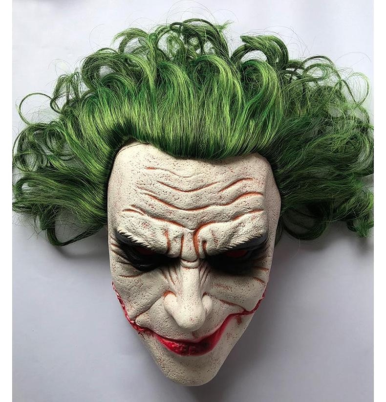 Pánské cosplay předvečer Všech svatých Halloween rekvizity Maskovací maska  pro  předvečer Všech svatých Plesová maškaráda 2025 - $29.99 –P5
