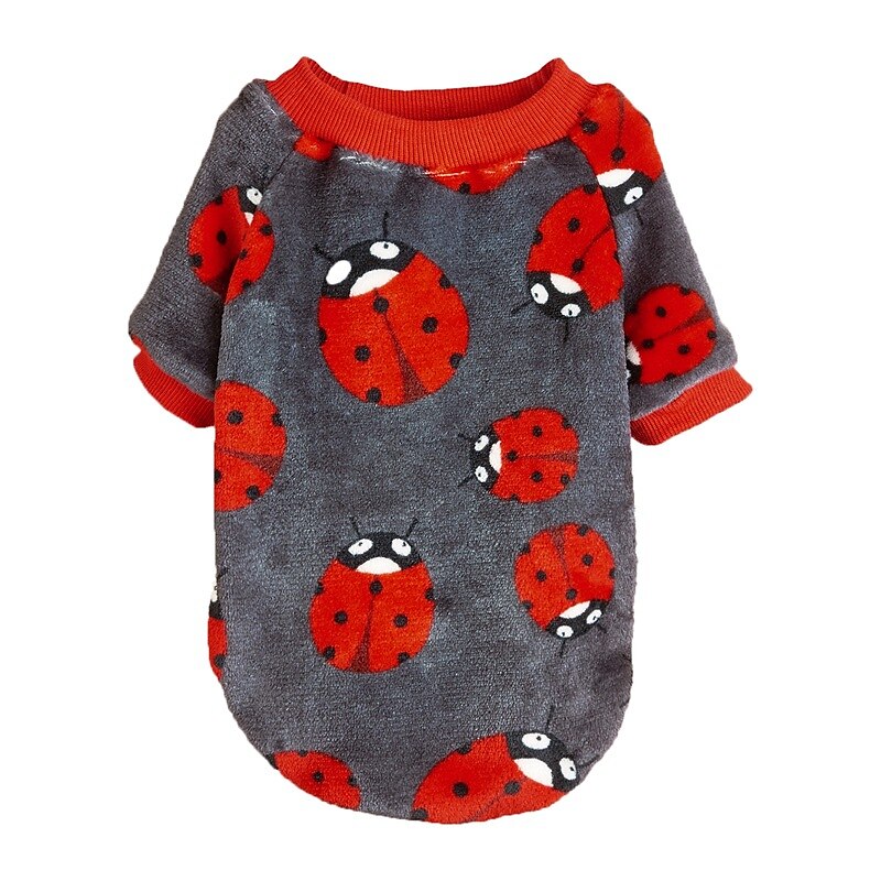Câini Pisici Hanorca Modă Misto Iarnă Cald Respirabil Απαλό Lavabil Comfortabil Halloween În aer liber Casul / Zilnic Îmbrăcăminte pentru câini for Bichon Frise Pomeran un Animalut Fluture Small 2025 - $23.99 –P3