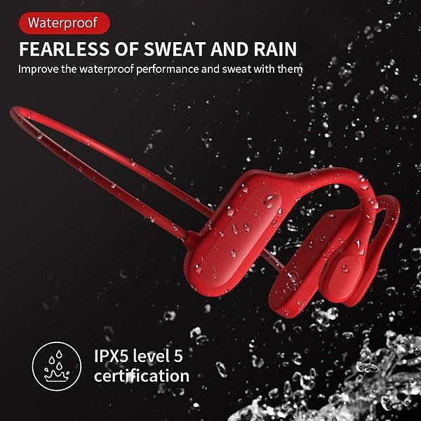 Painless Open Ear Wireless Bluetooth5.2 Headphones Waterproof Sport Earhook Earphone Stereo Hands-free Bluetooth Headset with Microphone for Running Riding Sport Headset 2025 - $16.99 –P3