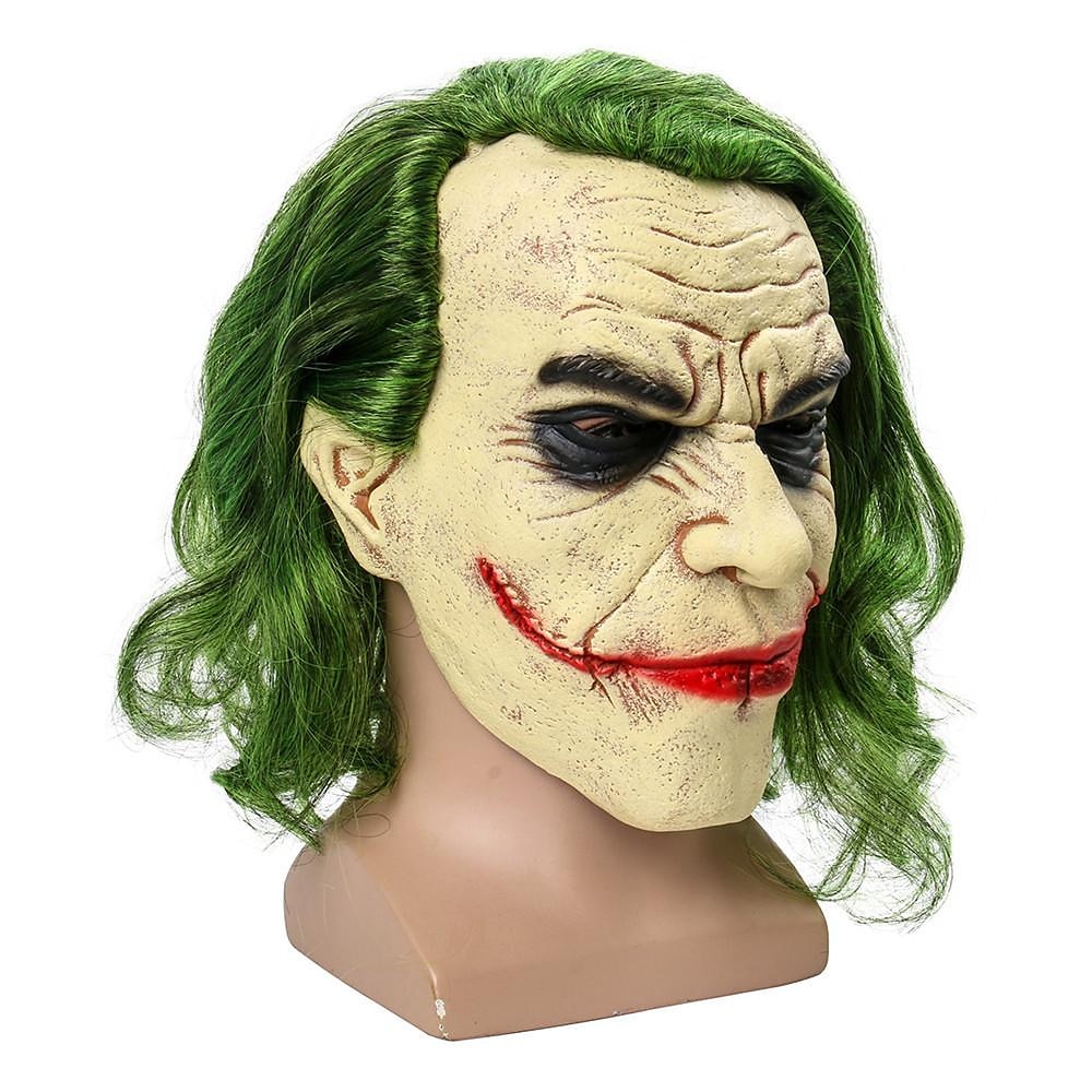 Pánské cosplay předvečer Všech svatých Halloween rekvizity Maskovací maska  pro  předvečer Všech svatých Plesová maškaráda 2025 - $29.99 –P3