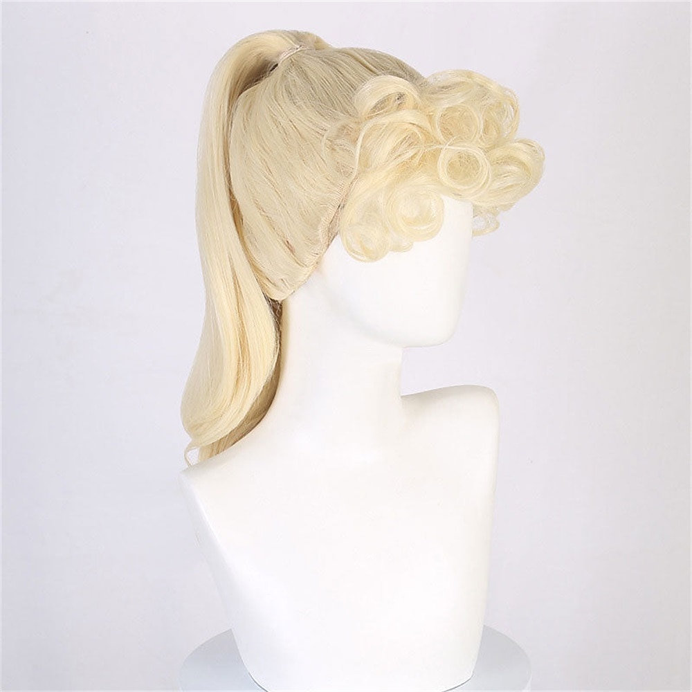film kucyk loki peruka do cosplay Halloween peruki na imprezę cosplay 2025 - $23.99 –P3