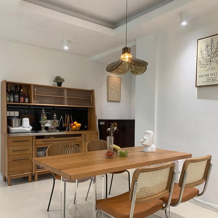 lampada a sospensione a led design floreale in vetro paralume ambra e12/e14 lampada a sospensione per interni loft lampada a sospensione a soffitto regolabile in altezza camera da letto bar del 2025 a $229.99 –P5
