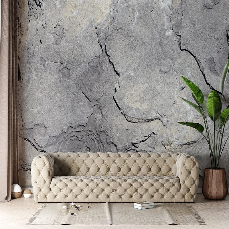 Cool Wallpapers 3D Stone Wallpaper Wall Mural Wall Covering Sticker Peel and Stick Removable PVC/Vinyl Material Self Adhesive/Adhesive Required Wall Decor for Living Room Kitchen Bathroom 2025 - $18.99 –P7