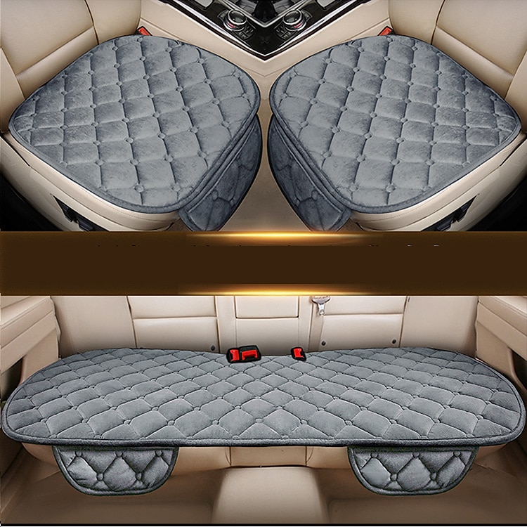 Fodera per sedile auto per Set completo Resistenti Comodo Duraturo per SUV / Camion / Van del 2025 a $86.99 –P9