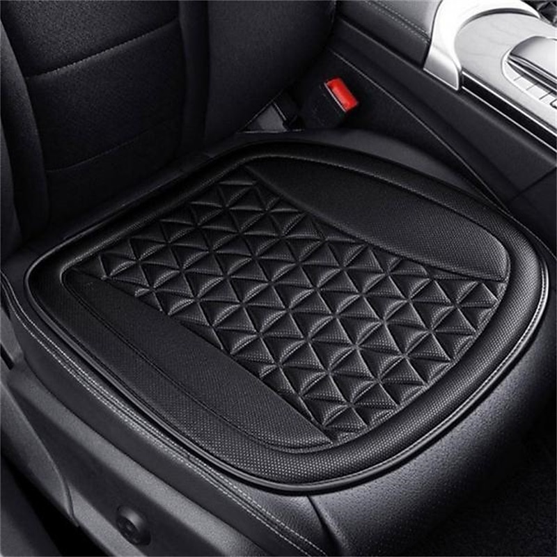 pernă universală pentru scaun auto, răcire respirabilă, husa scaunului șoferilor, covoraș 2025 - $17.99 –P4