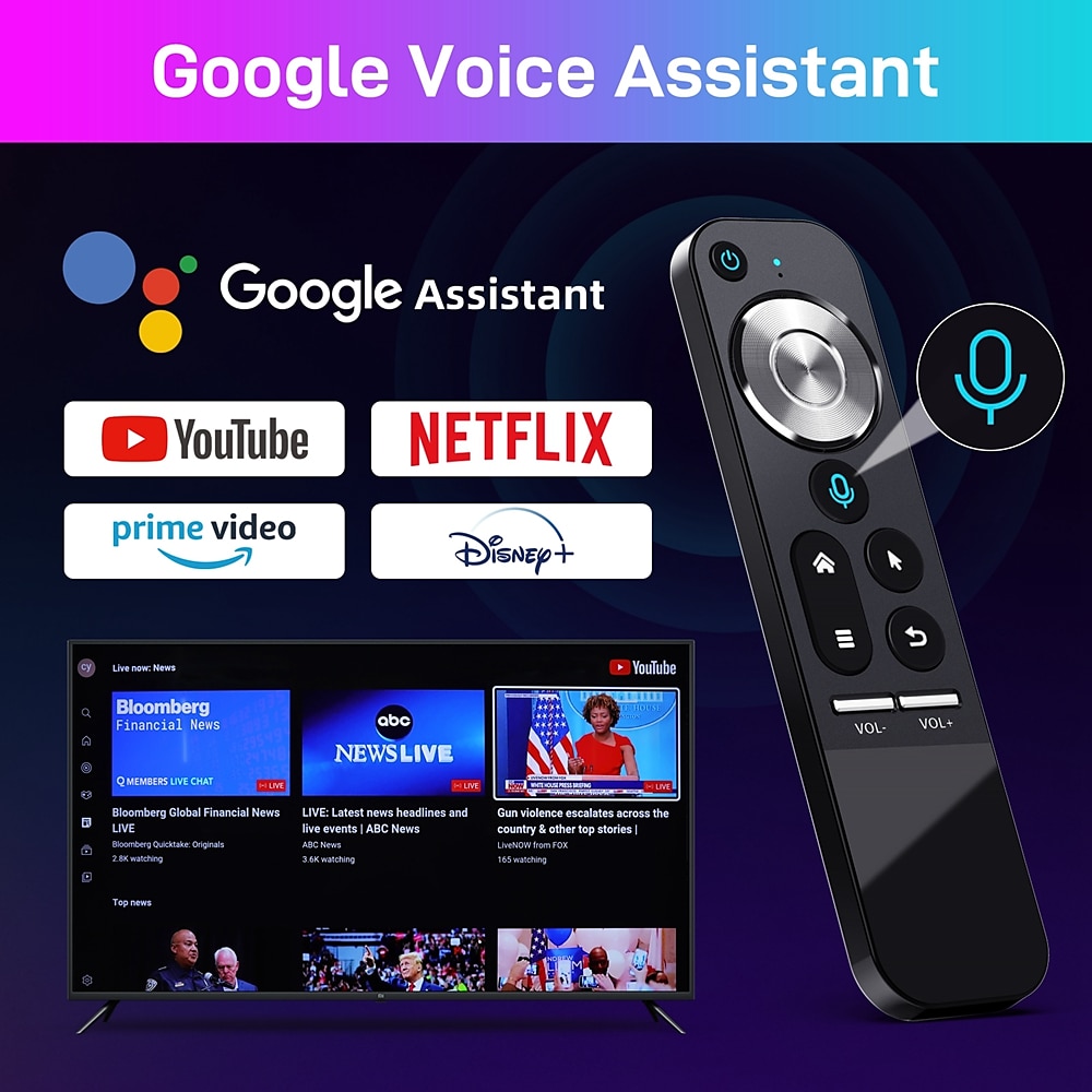 TV Smart Stick Android 13.0 Smart TV Box WiFi6 4K*2K H.265 HEVC RK3528 Set Top Box Media Player PK D6 G7 STICK 2025 - $64.99 –P7