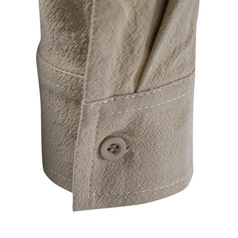 Medieval Renascentista Século XVII Comprimento Médio Blusa / Camisa Calças Traje Cosplay Pirata Cavalheiro Viking Com Cordão Cor Sólida Homens Pirata Dia Das Bruxas Baile de Máscaras Casual / Diário de 2025 por $53.99 –P5
