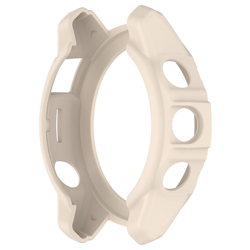 Caixa de relógio Compatível com Garmin Fenix 7 Pro / Fenix 7S Pro / Fenix 7X Pro / Epix Pro 51mm / Epix Pro 42mm Áspero Á Prova-de-Pó Cobertura Completa do Pára-choques TPU Assista Cobertura de 2025 por $12.99 –P10