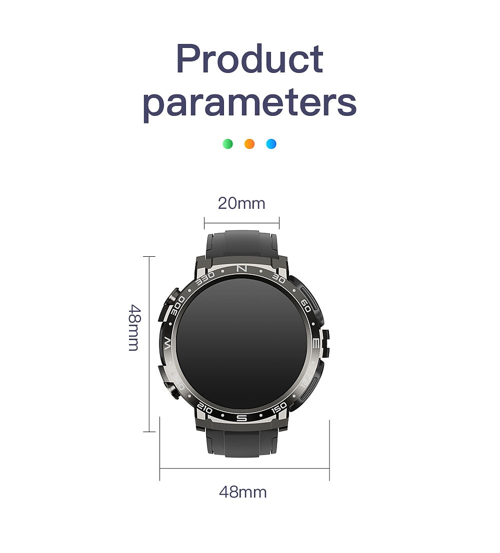Headset Smart Watch TWS Two In One Wireless Bluetooth Dual Headset Call Health Blood Pressure Sport Music Smartwatch 2025 - $83.19 –P19