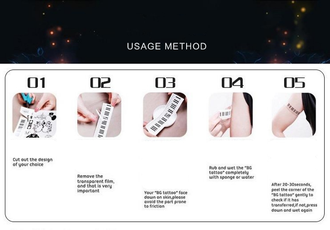Halloweenské samolepky na tetování obličeje ke Dni mrtvých, dočasné tetování lebky s cukrem na obličej pro make-up ke Dni mrtvých, vtipná strašidelná dekorace obličeje na párty. 2025 - $7.99 –P1