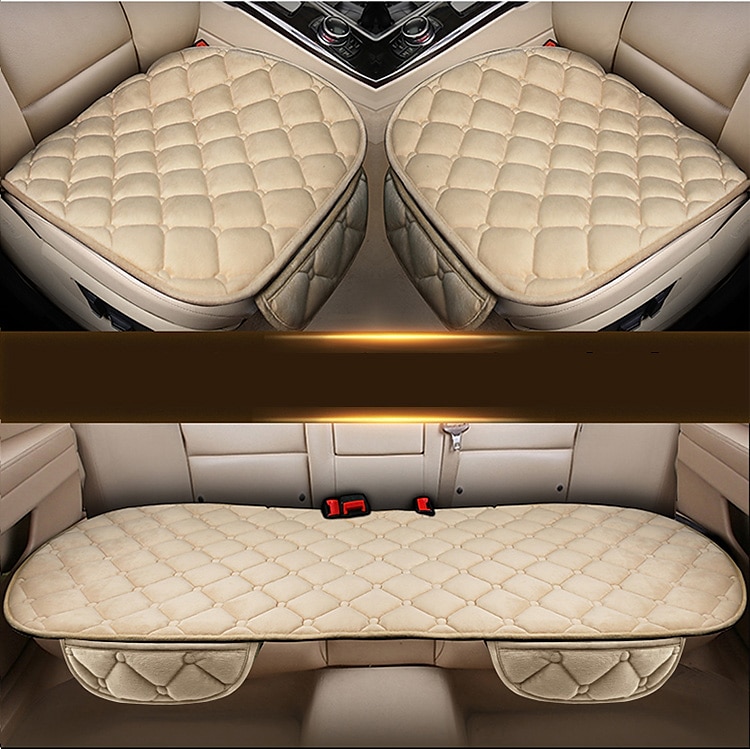 Fodera per sedile auto per Set completo Resistenti Comodo Duraturo per SUV / Camion / Van del 2025 a $86.99 –P5