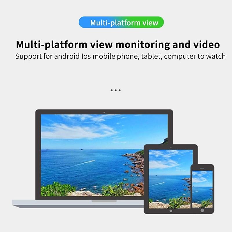 2025年 ワイヤレスwifi ipドームカメラ、屋外防水監視カメラ、cctv irナイトビジョンモーション検出カメラ、双方向オーディオネットワークptzホームセキュリティカメラ、赤ちゃん、店舗、オフィス、ペット、高齢者用  コレクション – $65.99 –P9