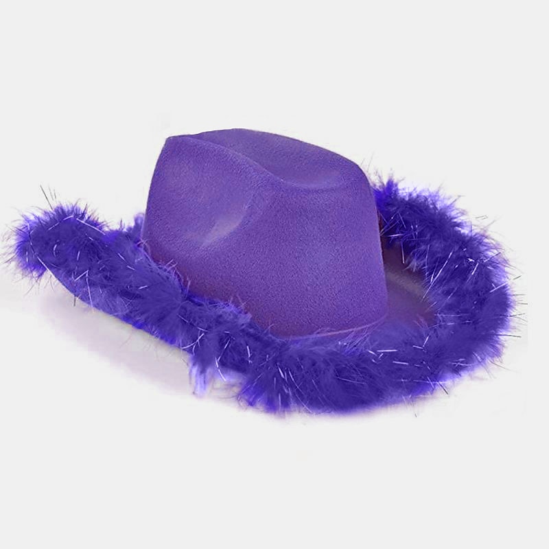 Cow Jelmez Bulikra Cowboy kalap Gyermek Felnőttek Férfi Női Fiú Buli / Este Cosplay jelmez Farsang Buli / Este Álarcos mulatság Mardi Gras Könnyű farsangi jelmez 2025 - $16.99 –P7
