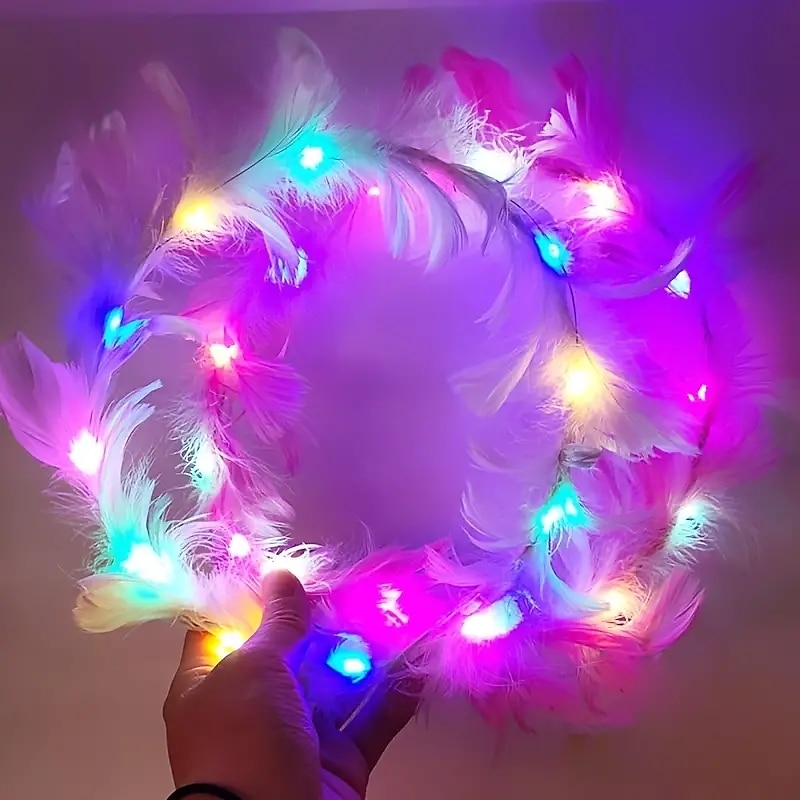Antiestresse 2 pcs Faça Você Mesmo Felpudo Material Misto Para Adolescente Feminino Meninos e meninas Festa Ao ar livre Casa de 2025 por $17.99 –P8
