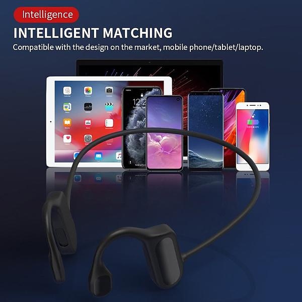 Painless Open Ear Wireless Bluetooth5.2 Headphones Waterproof Sport Earhook Earphone Stereo Hands-free Bluetooth Headset with Microphone for Running Riding Sport Headset 2025 - $16.99 –P11