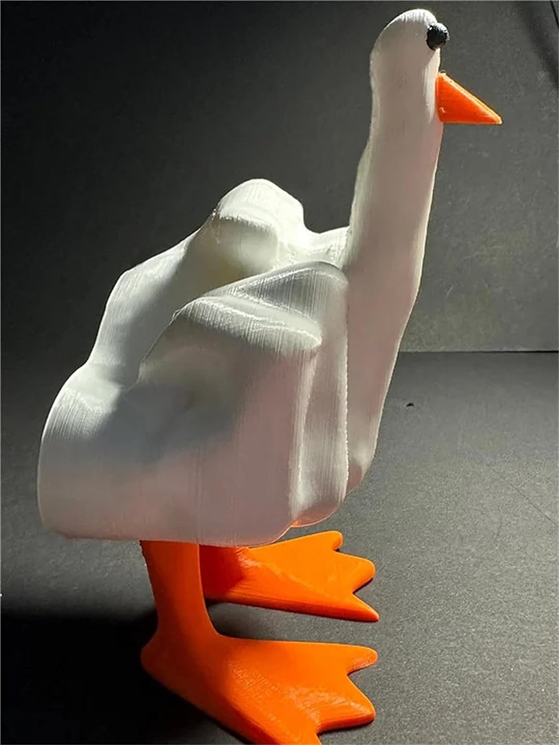 New Duck You Refers To The Cartoon Duck Resin Crafts Garden Sculpture Decoration Design Micro-Landscape 2023 - GBP £9 –P4