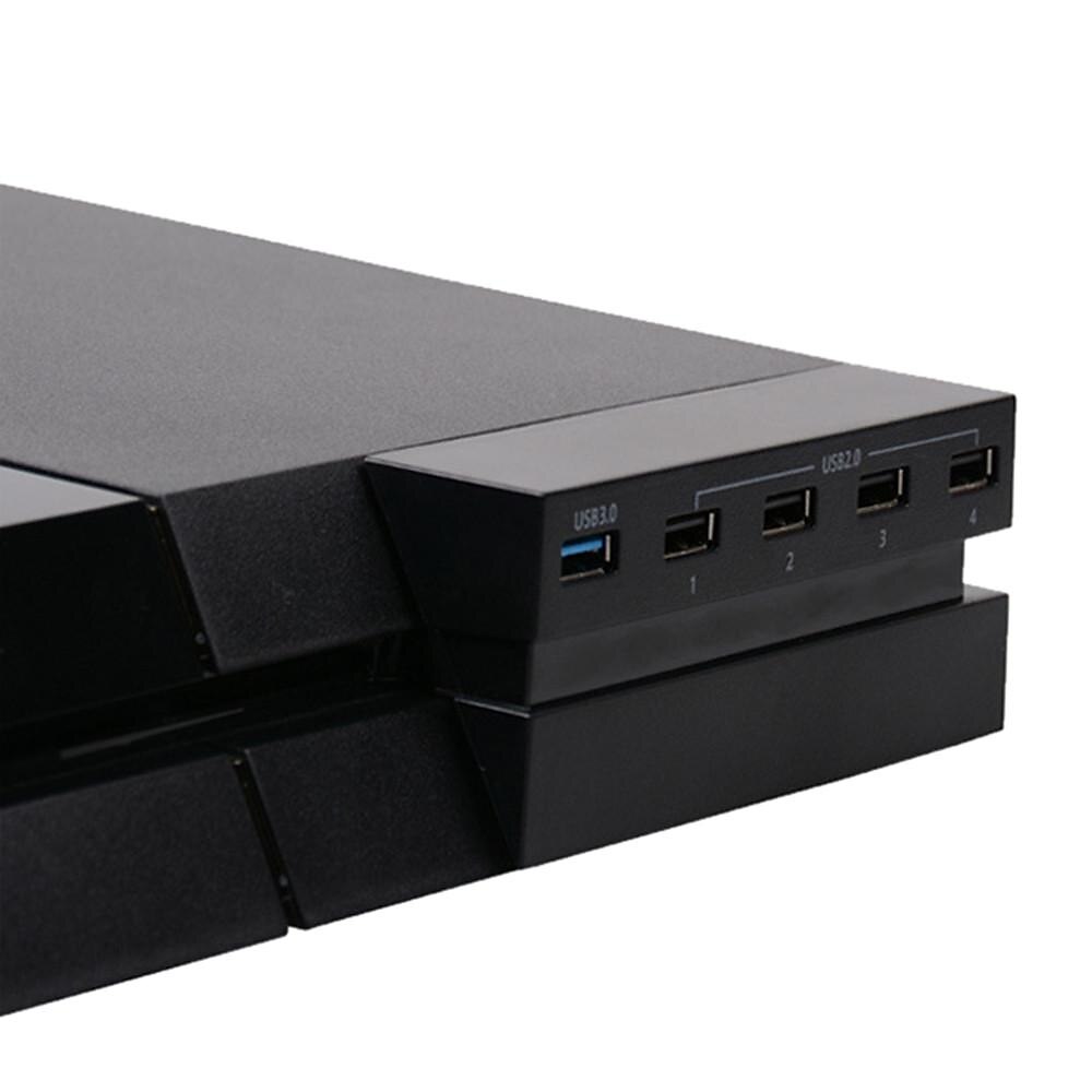 5-портовый usb-концентратор для PS4, высокоскоростное зарядное устройство, контроллер, разветвитель, адаптер расширения, широкая совместимость с планшетами, дропшиппинг 2025 - $12.99 –P9