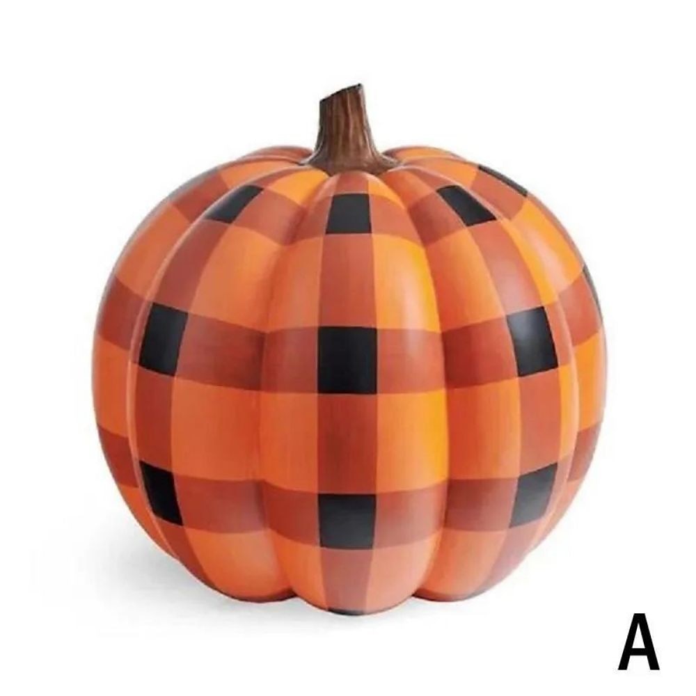 halloween kurpitsan ilmapallo koristeet juhlakoriste iso puhallettava kurpitsa ilmapallo halloween kotipuutarhaan ulkona nurmikko piha kauhu rekvisiitta lapsille 2025 - $30.99 –P11