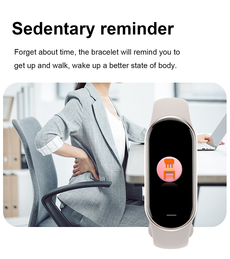 iMosi M8 Smart Watch 1.14 inch Smartwatch Fitness Running Watch Bluetooth Pedometer Call Reminder Activity Tracker Compatible with Android iOS Women Men Waterproof Message Reminder Camera Control IP68 2025 - $35.99 –P16