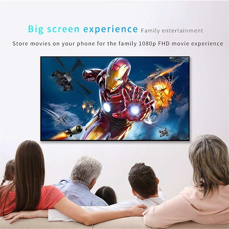2025年 カーwifi miracast airplay dlnaミラーリンクボックスワイヤレスアダプタios android用 コレクション – $38.99 –P6