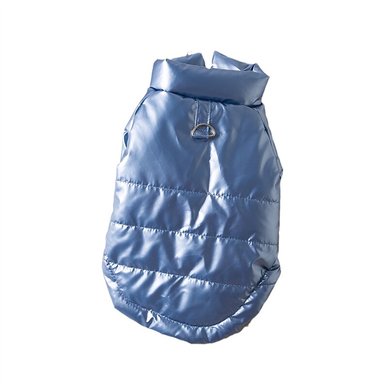 Cane Gatto Cappotto Giacca Moda Carino Inverno Caldo Traspirante Morbido Lavabile Confortevole All'aperto Casual Quotidiano Abbigliamento per Cani for Bichon Frisé Volpino di Pomerania Cucciolo del 2025 a $27.99 –P5
